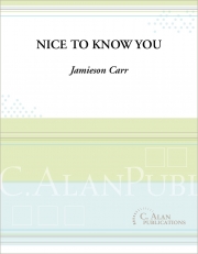 Nice To Know You（ビブラフォン）