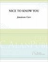 Nice To Know You（ビブラフォン）