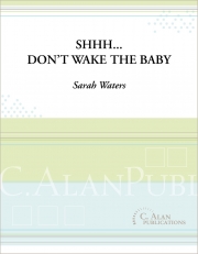 赤ちゃんを起こさないで（サラ・ウォーターズ）（ドラムセット+マリンバ）【Shhh...Don't Wake The Baby】