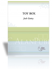 おもちゃ箱（トイ・ボックス）（ジョシュ・ゴットリー）【Toy Box】