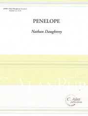 ペネロペ（ネイサン・ドートリー）（ビブラフォン）【Penelope】