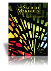 神聖なマリンバ奏者（ネイサン・ドートリー編曲）（マリンバ）【The Sacred Marimbist (Volume 2)】