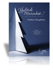 クリスマスのマリンバ奏者・Book2（ネイサン・ドートリー編曲）（マリンバ）【The Yuletide Marimbist (Book 2)】