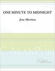One Minute To Midnight（ジーザス・マルティネス）（打楽器十二重奏）