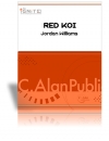 Red Koi（ジョーダン・ウィリアムズ）（打楽器八～十重奏）