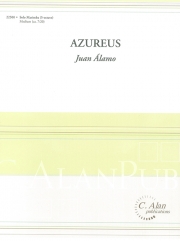アズレウス（ファン・アラモ）（マリンバ）【Azureus】