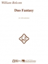 デュオ・ファンタジー（ウィリアム・ボルコム）（ヴァイオリン+ピアノ）【Duo Fantasy】