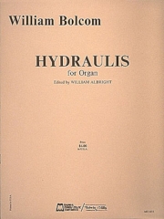 Hydraulis（ウィリアム・ボルコム）（オルガン）