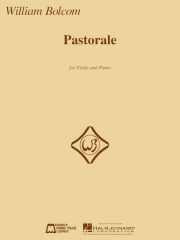 パストラーレ（ウィリアム・ボルコム）（ヴァイオリン+ピアノ）【Pastorale】
