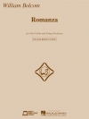 ロマンツァ（ウィリアム・ボルコム）（ヴァイオリン+ピアノ）【Romanza】