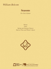 シーズン（ウィリアム・ボルコム）（ギター）【Seasons】