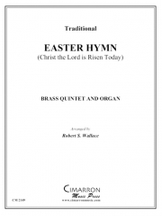 復活祭の讃美歌 (金管五重奏)【Easter Hymn】