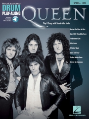 クイーン曲集（ドラム）【Queen】