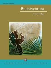 ブエナベントゥラ（スティーブ・ホッジス）（スコアのみ）【Buenaventura】