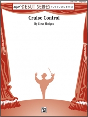 クルーズ・コントロール（スティーブ・ホッジス）（スコアのみ）【Cruise Control】