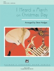 I Heard a March on Christmas Day（スティーブ・ホッジス）
