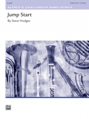 ジャンプ・スタート（スティーブ・ホッジス）【Jump Start】