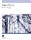 レガシー・マーチ（スティーブ・ホッジス）（スコアのみ）【Legacy March】
