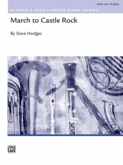 キャッスル・ロックへのマーチ（スティーブ・ホッジス）（スコアのみ）【March to Castle Rock】