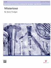 ミステリオーソ（スティーブ・ホッジス）【Misterioso】