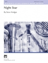 ナイト・スター（スティーブ・ホッジス）（スコアのみ）【Night Star】