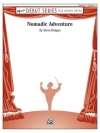 ノーマディック・アドベンチャー（スティーブ・ホッジス）（スコアのみ）【Nomadic Adventure】