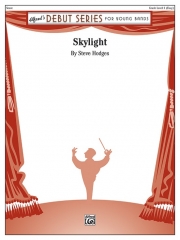 スカイライト（スティーブ・ホッジス）（スコアのみ）【Skylight】