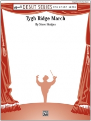 Tygh Ridge March（スティーブ・ホッジス）（スコアのみ）