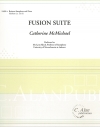 フュージョン組曲（キャサリン・マクマイケル）（バリトンサックス+ピアノ）【Fusion Suite】