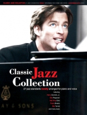 クラシック・ジャズ・コレクション（ピアノ）【Classic Jazz Collection】