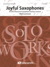 ジョイフル・サクソフォーン（ヴィム・ラセロムズ）（サクソフォーン・セクション・フィーチャー）【Joyful Saxophones】