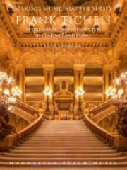 フランク・ティケリ・トランペット曲集（トランペット+ピアノ）【13 Original Compositions for Bb Trumpet and Piano (Easy to】