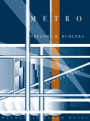 メトロ（グレゴリー・B・ラッジャーズ）【Metro】