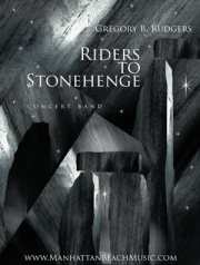 ライダース・トゥ・ストーンヘンジ（グレゴリー・B・ラッジャーズ）【Riders to Stonehenge】