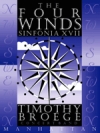シンフォニア・第17番（ティモシー・ブロージ）【Sinfonia XVII: The Four Winds】