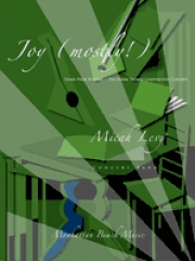 ジョイ（マイカ・レヴィ）【Joy (Mostly!)】