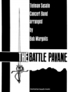 パヴァーヌの戦い（ティールマン・スザート）（スコアのみ）【The Battle Pavane】