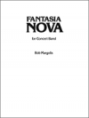 ファンタジア・ノヴァ（ボブ・マーゴリス）（スコアのみ）【Fantasia Nova】
