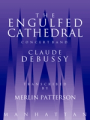 The Engulfed Cathedral（クロード・ドビュッシー）（スコアのみ）