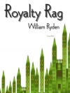 ロイヤリティ・ラグ（ウィリアム・ライデン）（スコアのみ）【Royalty Rag】