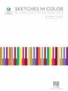 スケッチ・イン・カラー（ロバート・ステアラー）（ピアノ）【Sketches In Color Sets One And Two For Piano Solo】