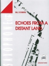 エコーズ・フロム・ア・ディスタント・ランド（ビル・ドビン）（アルトサックス+ピアノ）【Echoes from a Distant Land】
