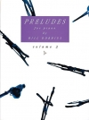 ピアノのための前奏曲・Vol.3（ビル・ドビン）（ピアノ）【Preludes for Piano, Volume 3】