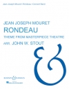 ロンド（マスターピース・シアターより テーマ）【Rondeau (Theme From Masterpiece Theatre)】