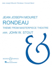ロンド（マスターピース・シアターより テーマ）（スコアのみ）【Rondeau (Theme From Masterpiece Theatre)】