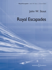 ロイヤル・エスカペード（ジョン・スタウト）【Royal Escapades】