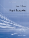 ロイヤル・エスカペード（ジョン・スタウト）（スコアのみ）【Royal Escapades】