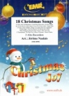 クリスマス・ソング・18曲集 (アルトリコーダー二重奏)【18 Christmas Songs】