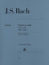 パルティータ・イ短調・Bwv 1013（バッハ） (フルート)【Partita in A Minor, Bwv 1013】