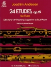 24の練習曲・Op.15（カール・ヨアヒム・アンデルセン） (フルート)【24 Etudes, Op. 15】